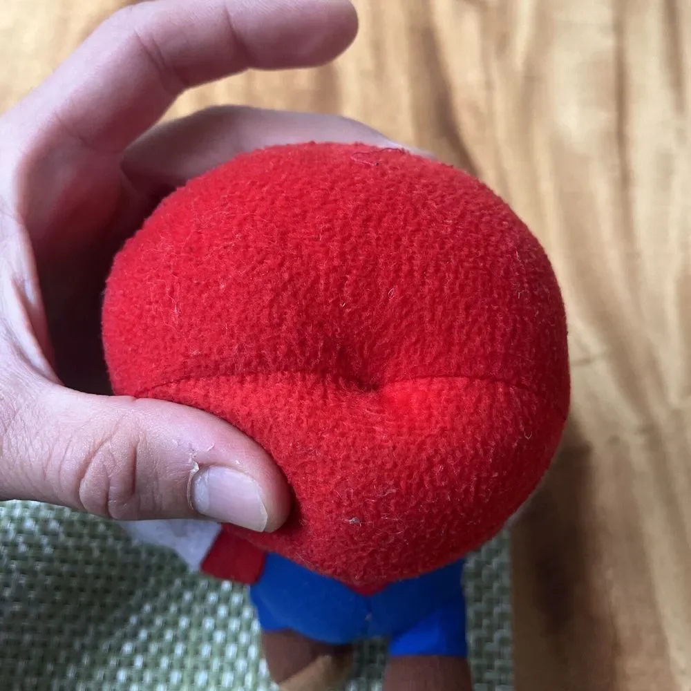 Small Nintendo Super Mario‎ Bros Plush Toy